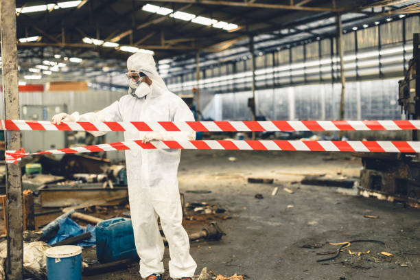 Trusted Trauma Scene Cleanup service in Union City, OH - Four Month Blood Cleanse
